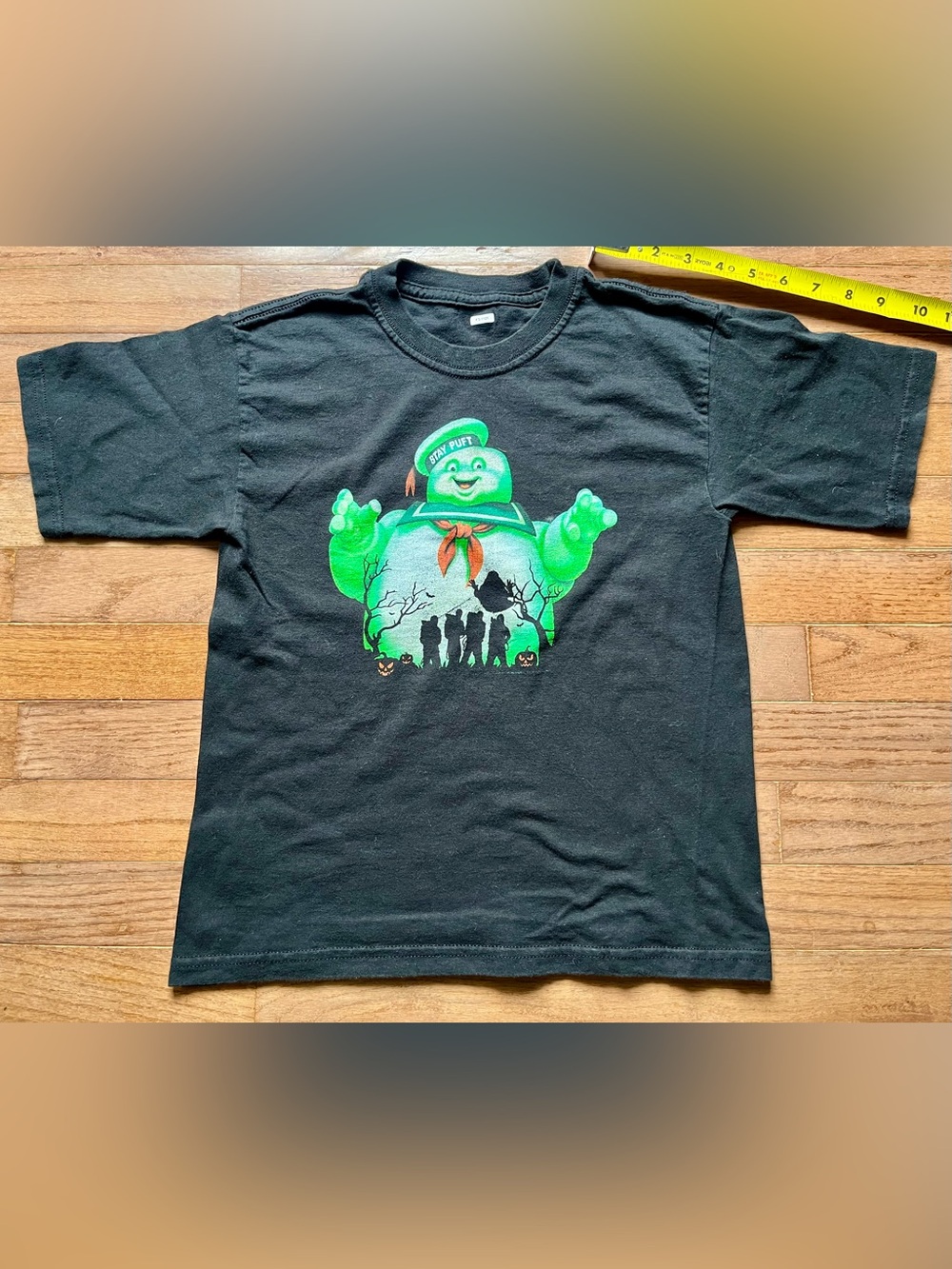 Kid’s Unique Stay Puft Ghostbusters Tee